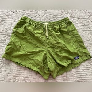Patagonia Baggies (Women’s size xs)